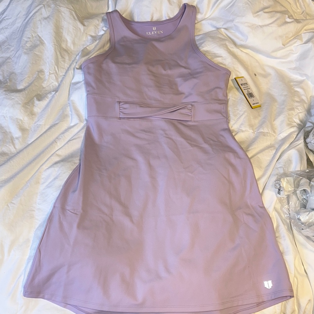 Eleven by Venus Williams Lavender Dress 
Wave length Dress
